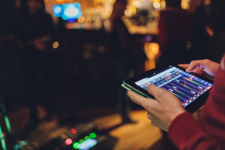 Tampilan mobile nanas4d untuk pengguna dewasa