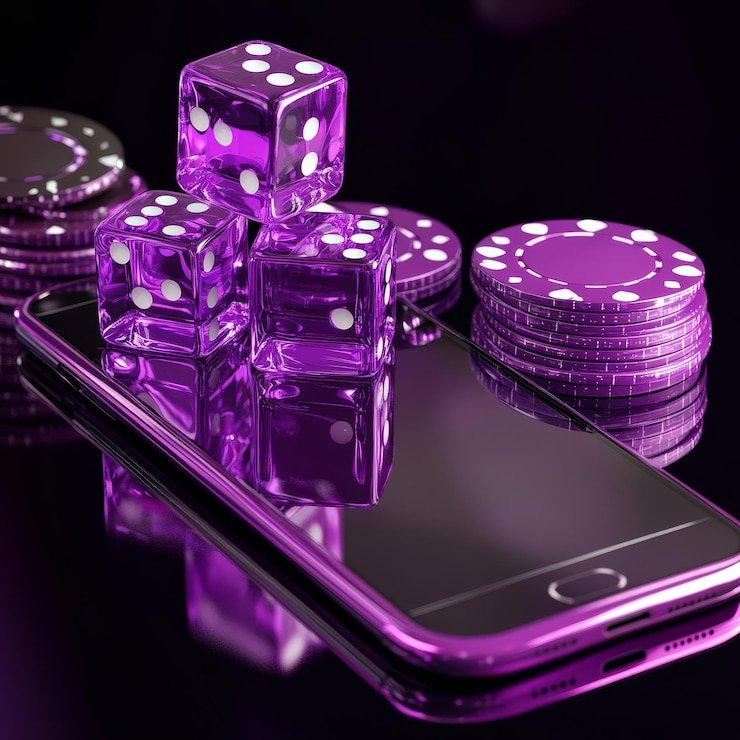 Navigasi nanas4d yang mudah dibaca di ponsel